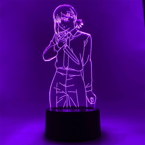 Chainsaw Man Kobeni Otaku Lamp