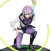 Cyberpunk: Edgerunners Lucy PVC Statue