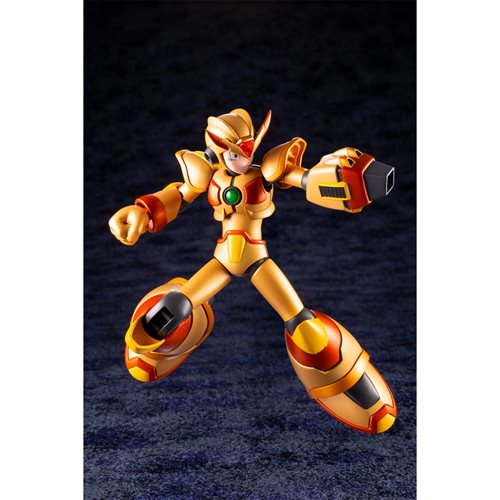 Mega Man X3 Max Armor Hyperchip Version 1:12 Scale Model Kit