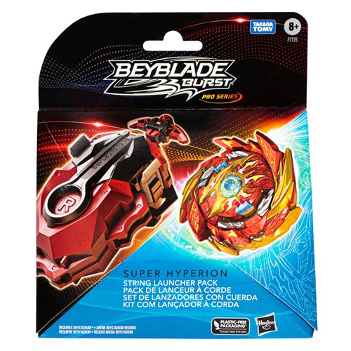 Beyblade Burst Pro Series Super Hyperion String Launcher