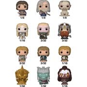 The Lord of the Rings Funko Bitty Pop! Singles Display Case of 32