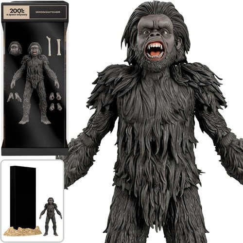 2001: A Space Odyssey Ultimates Moon Watcher 7-Inch Action Figure