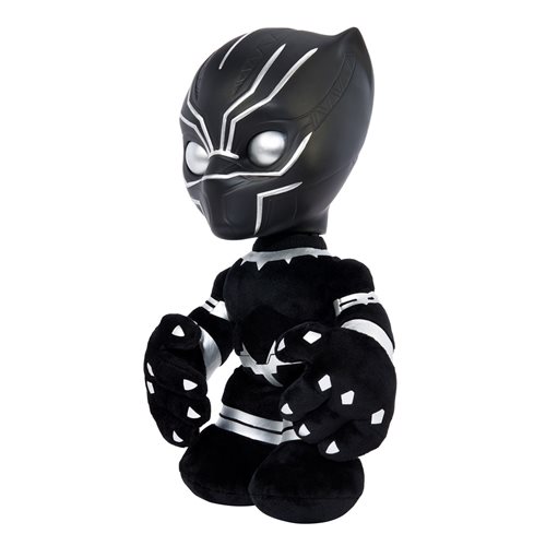 Marvel Black Panther Feature Plush