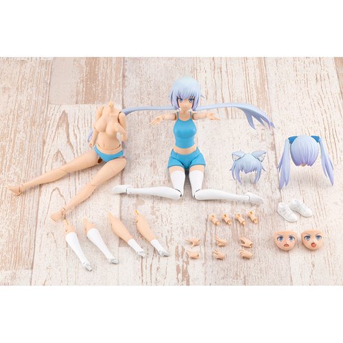 Sousai Shojo Teien Grande Scale Dress Up Body M with Stylet Model Kit