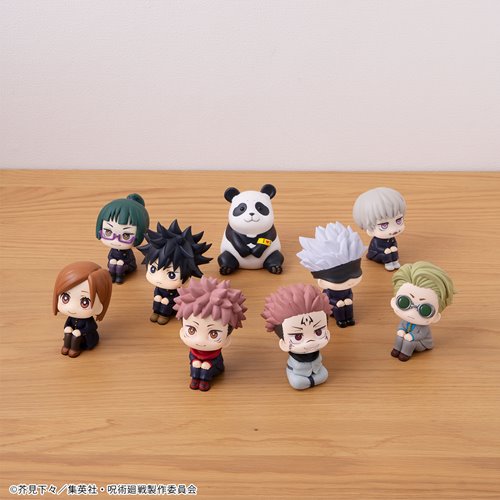 Jujutsu Kaisen Toge Inumaki Look Up Series Statue - Reissue