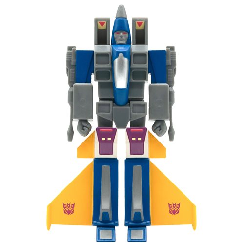 Transformers Dirge 3 3/4-Inch ReAction Figure