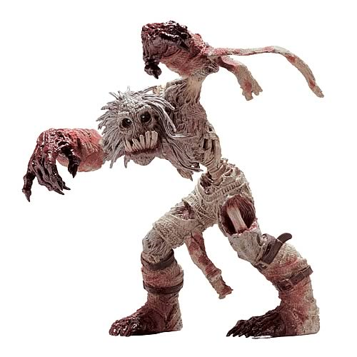 World of Warcraft Series 5 Scourge Ghoul Action Figure