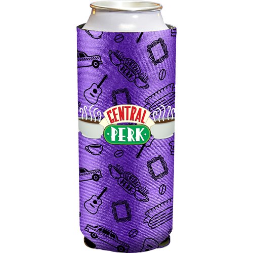 Friends Central Perk Slim Can Cooler