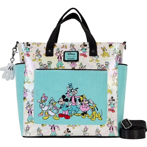 Disney 100 Mickey Mouse Tassel Bag Charm - Entertainment Earth