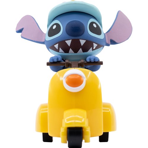 Lilo & Stitch Zoom Hero Pull Back Vehicle Case of 12