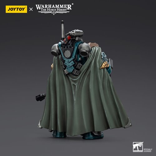 Joy Toy Warhammer The Horus Heresy Alpha Legion Exodus with Sniper Rifle 1:18 Scale Action Figure