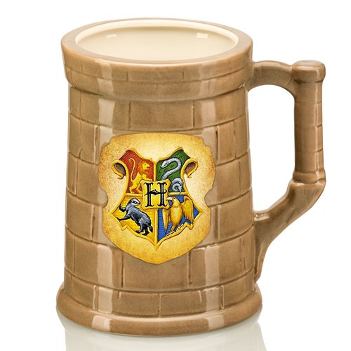 Harry Potter Hogwarts Castle 30 oz. Lidded Mug