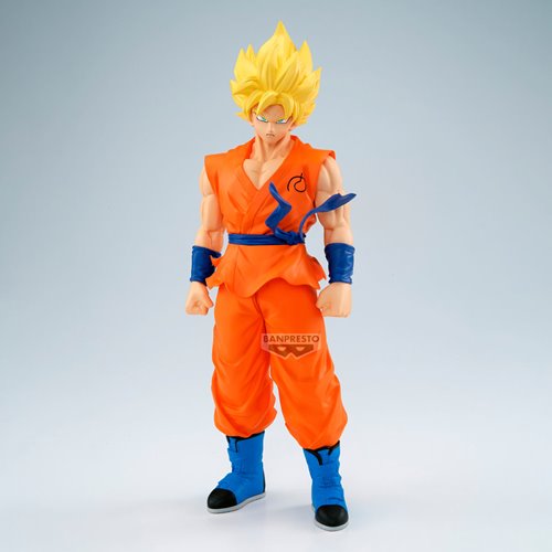 Dragon Ball Super: Beerus Super Saiyan Goku Version IV Grandista Statue