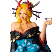 One Piece Black Maria Glitter of Ha Ichiban Statue