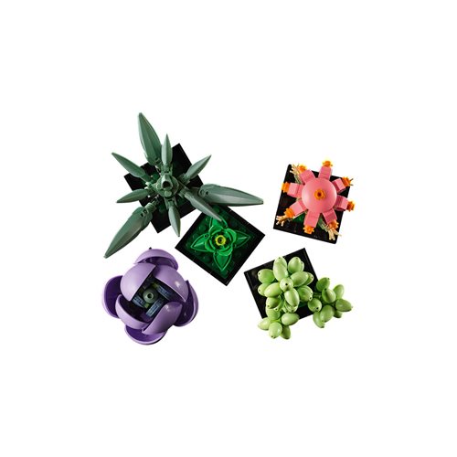 LEGO 10309 Icons Succulents