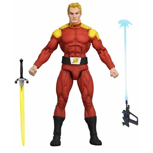King Features The Defenders of the Earth Series 1 7-Inch Scale Action Figure Case
