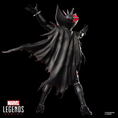 Marvel Super Heroes Magic: The Gathering Marvel Legends Series Malice (Sue Storm) 6-Inch Action Figu