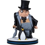 QMx Q-Fig DC Wave 1 The Penguin Batman: The Animated Series 4-Inch Posed Figure