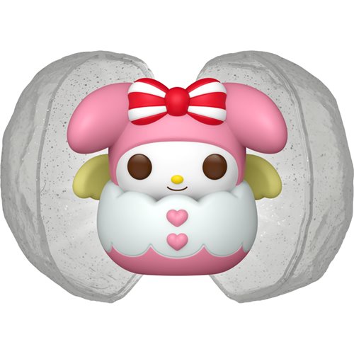 Sanrio Snowball Funko Pocket Pop! Mini-Figure - Random 4-Pack