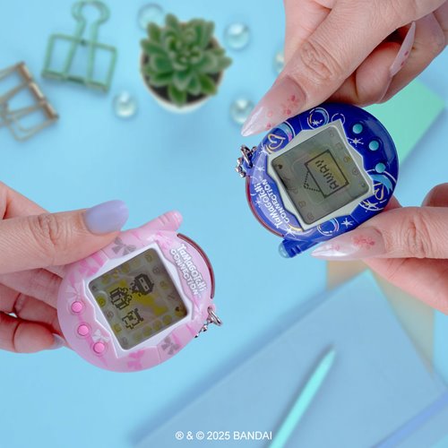 Tamagotchi Connection Dainty Bows Digital Pet