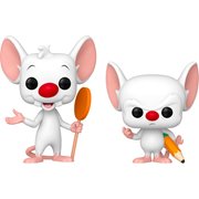 Pinky and The Brain Funko Pop! Vinyl Figure 2-Pack