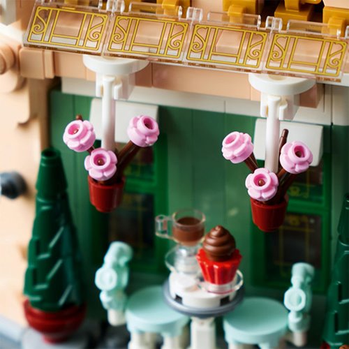 LEGO Icons 10362 French Cafe