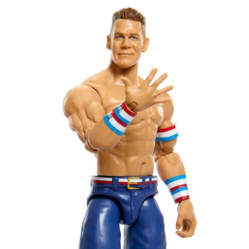 WWE Top Picks Main Event Series Collection Wave 4 Action Figure Case of 8