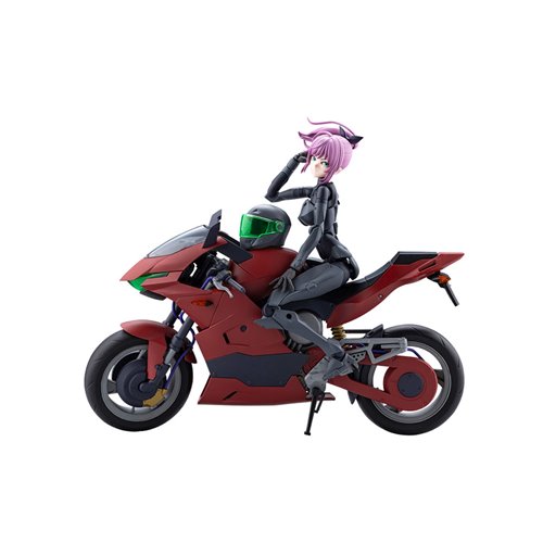 Megalomaria Unlimited Universe Emulator Riding Package Model Kit