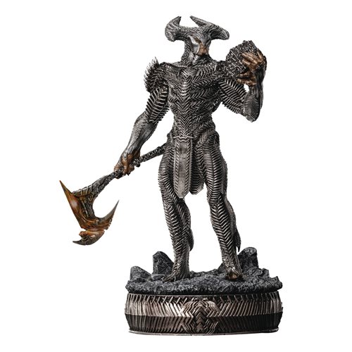 Zack Snyder's Justice League Steppenwolf BDS Art 1:10 Scale Statue