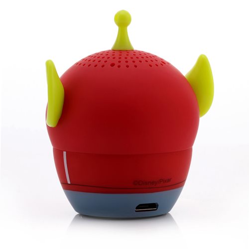 Toy Story Alien Remix Coco Bitty Boomers Bluetooth Mini-Speaker