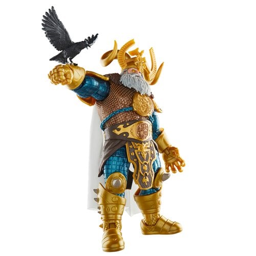 Marvel Legends Series Odin Deluxe 85th Anniversary 6-Inch Action Figure