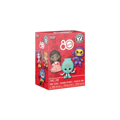 Retro Toys Mystery Minis Mini-Figure Wave 9 Display Case of 12