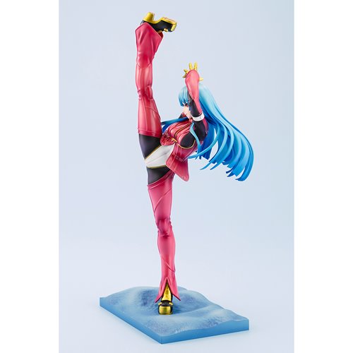 The King of Fighters XV Kula Diamond Bishoujo 1:7 Scale Statue