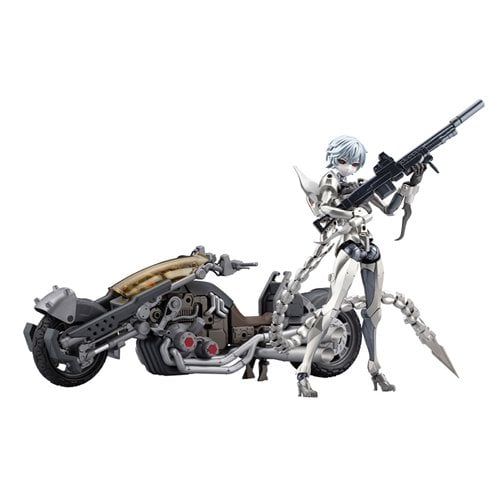 Megalomaria Unlimited Universe Wreckage Hunter Model Kit