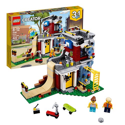 LEGO Buildings 31081 Modular
