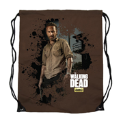 The Walking Dead Rick Grimes Cinch Bag