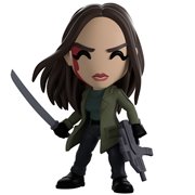From the World of John Wick: Ballerina Collection The Ballerina Vinyl Figure #3