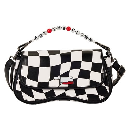 Terrifier Art The Clown Crossbody Bag
