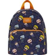Naruto Funko Pop! Group Print Mini-Backpack