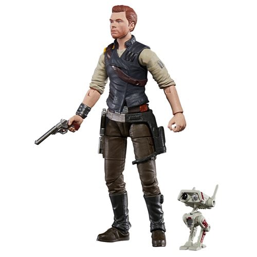 Star Wars The Vintage Collection Cal Kestis 3 3/4-Inch Action Figure