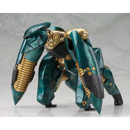 Metal Gear Solid 4: Guns of the Patriots Metal Gear Ray 1:100 Scale Model Kit