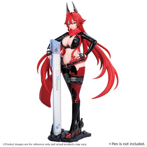 Goddess of Victory: Nikke Red Hood FigLife! Statue