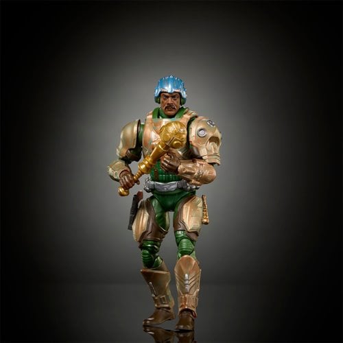 Masters of the Universe Chronicles 2026 Movie Wave 1 Man-At-Arms Action Figure