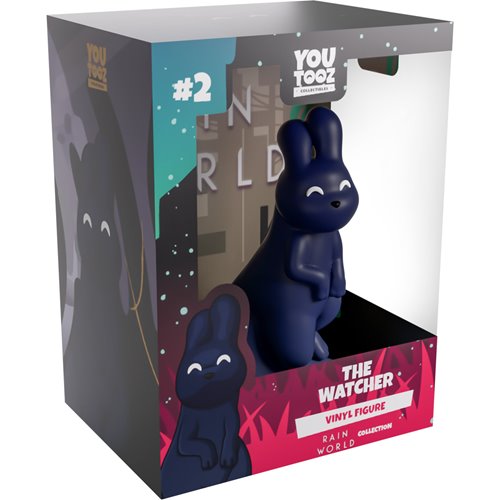 Rain World Collection The Watcher Vinyl Figure #2