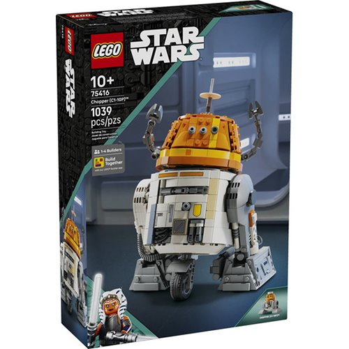LEGO Star Wars 75416 Chopper (C1-10P) Astromech Droid