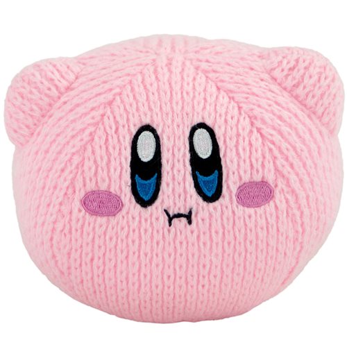 Kirby Nuiguru Knit Kirby Hovering 6-Inch Plush