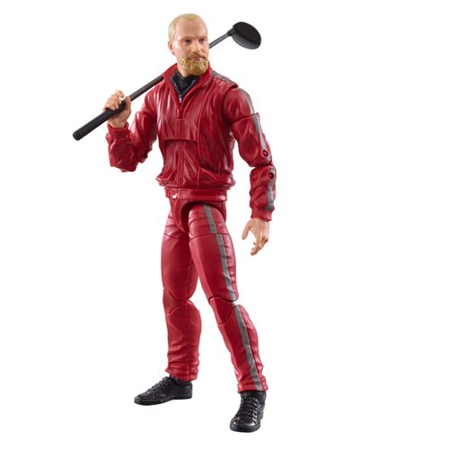 Hawkeye Marvel Legends Tracksuit Mafia 6-Inch Action Figure - Exclusive