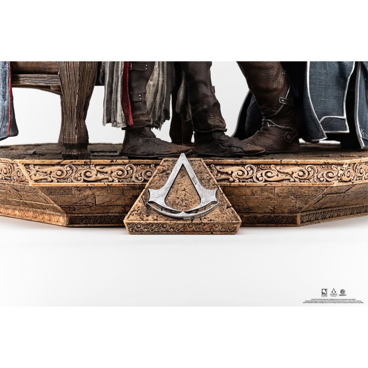 Assassin's Creed RIP Altair 1/6 Scale Diorama Exclusive Edition Statue –  PureArts