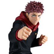Jujutsu Kaisen Yuji Itadori Grandista Statue