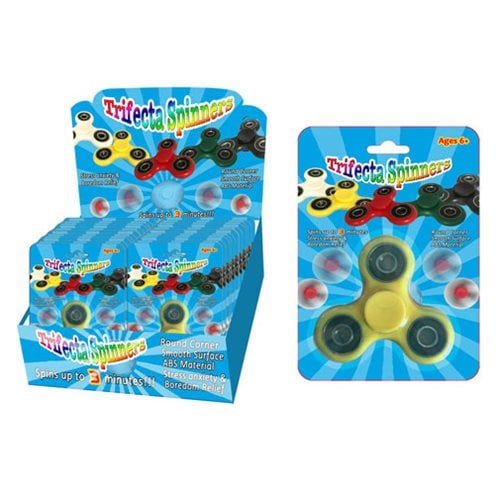 Trifecta Spinners Classic Random 3-Pack